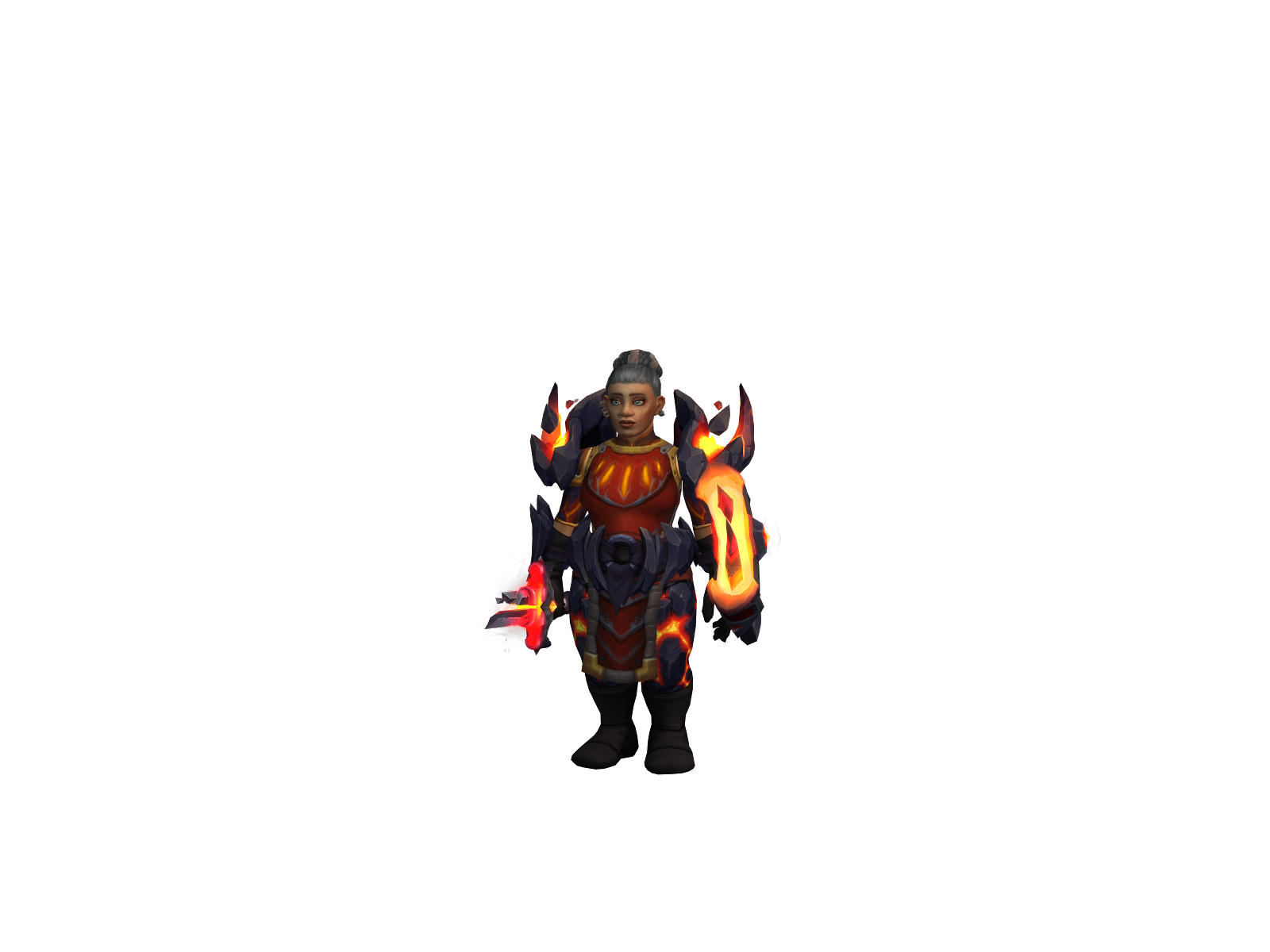 Jssy 3D character render