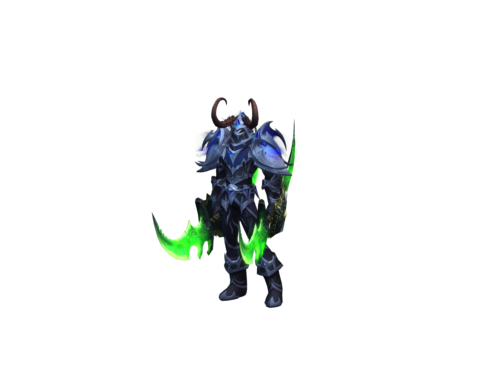 goord 3D character render