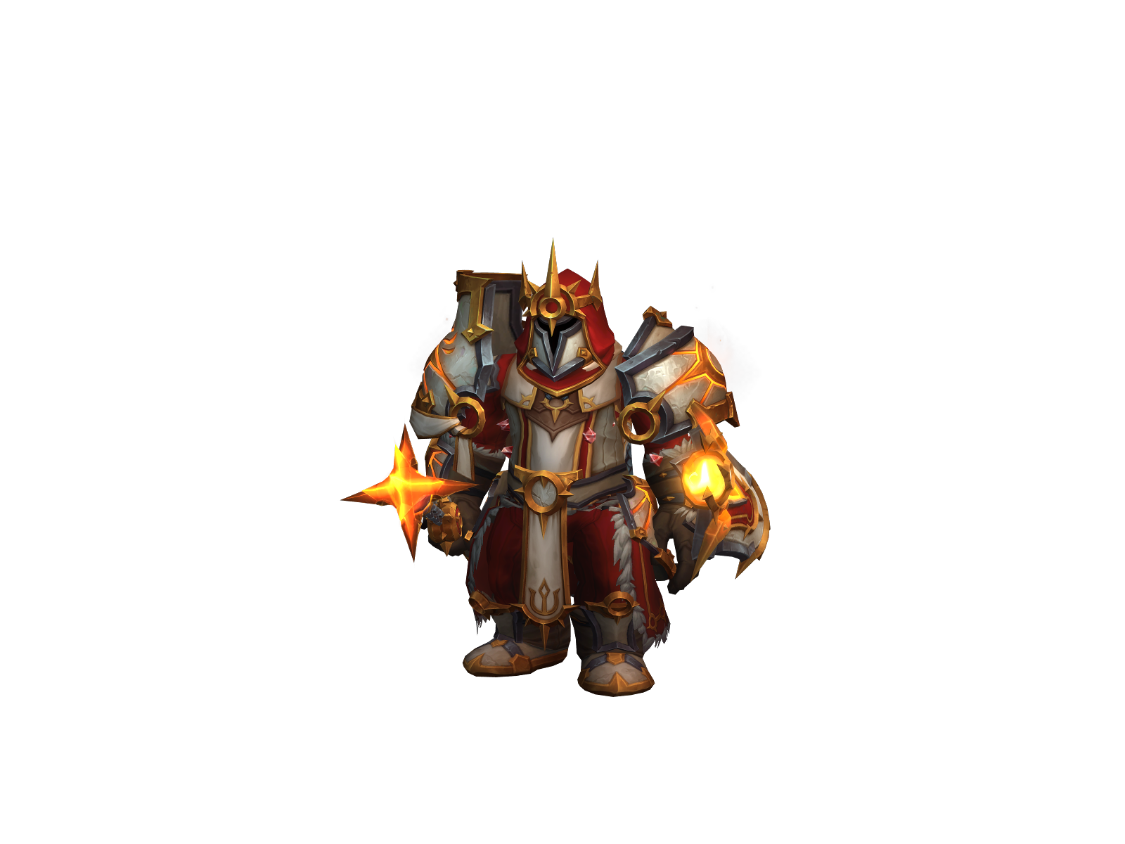 bôlbit 3D character render