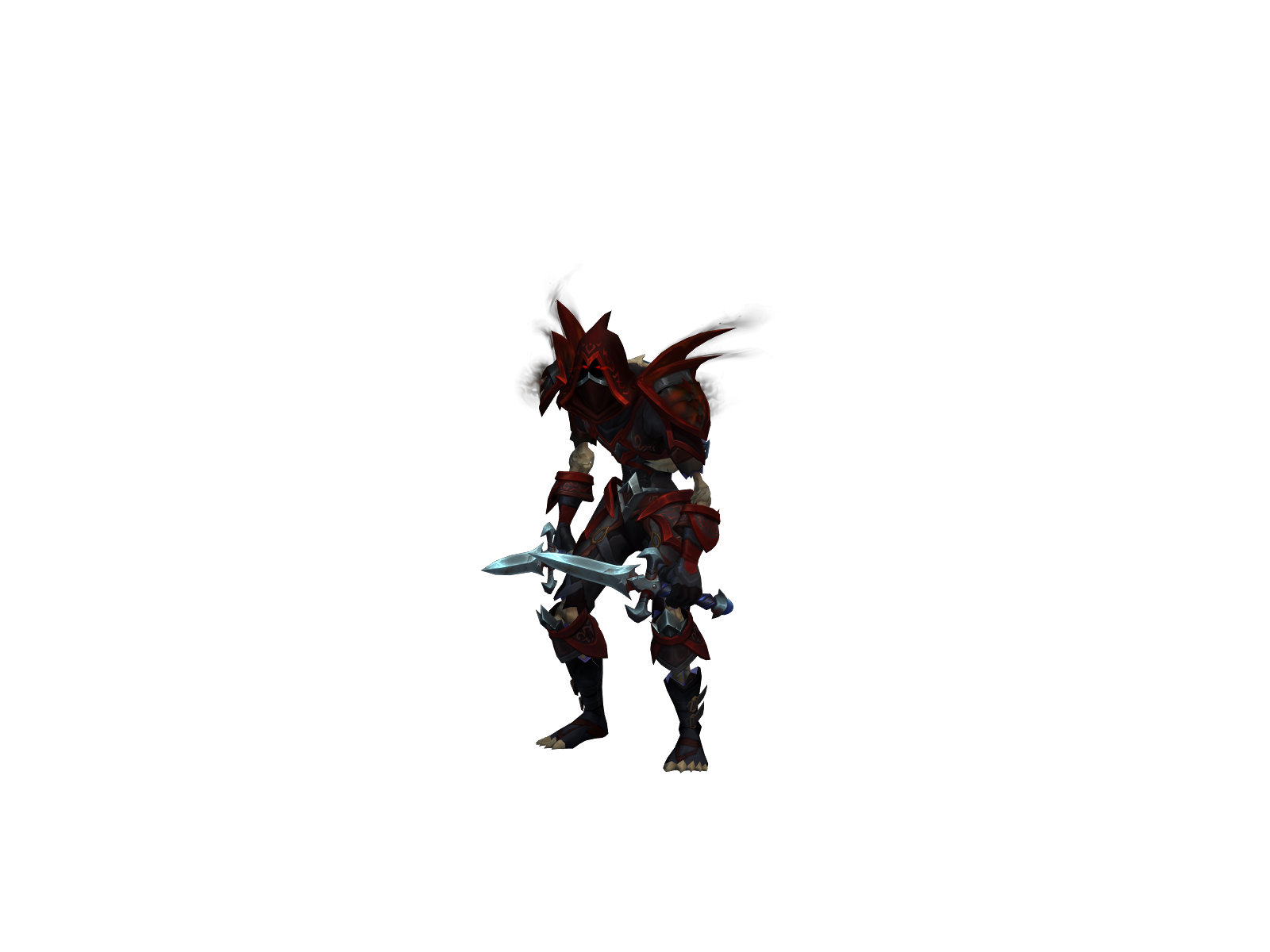 Ppollito 3D character render