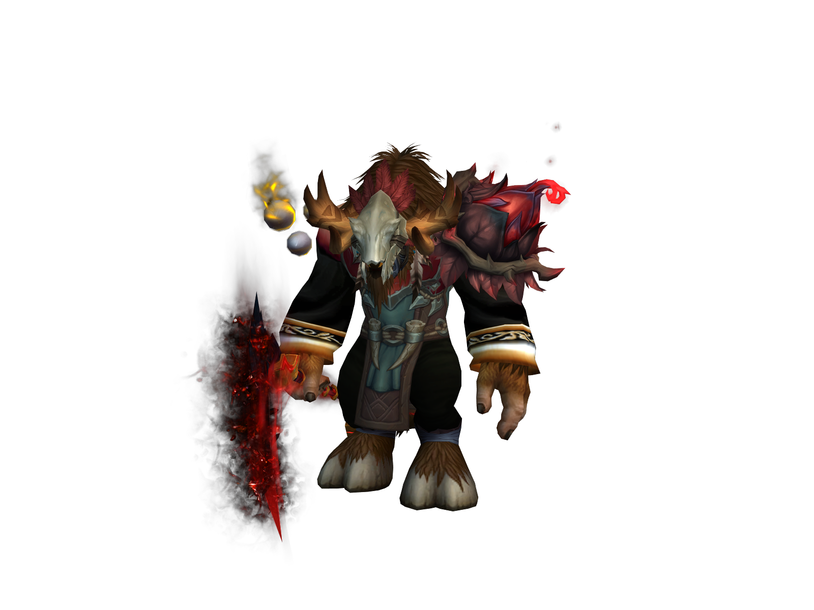 Edistarzz 3D character render