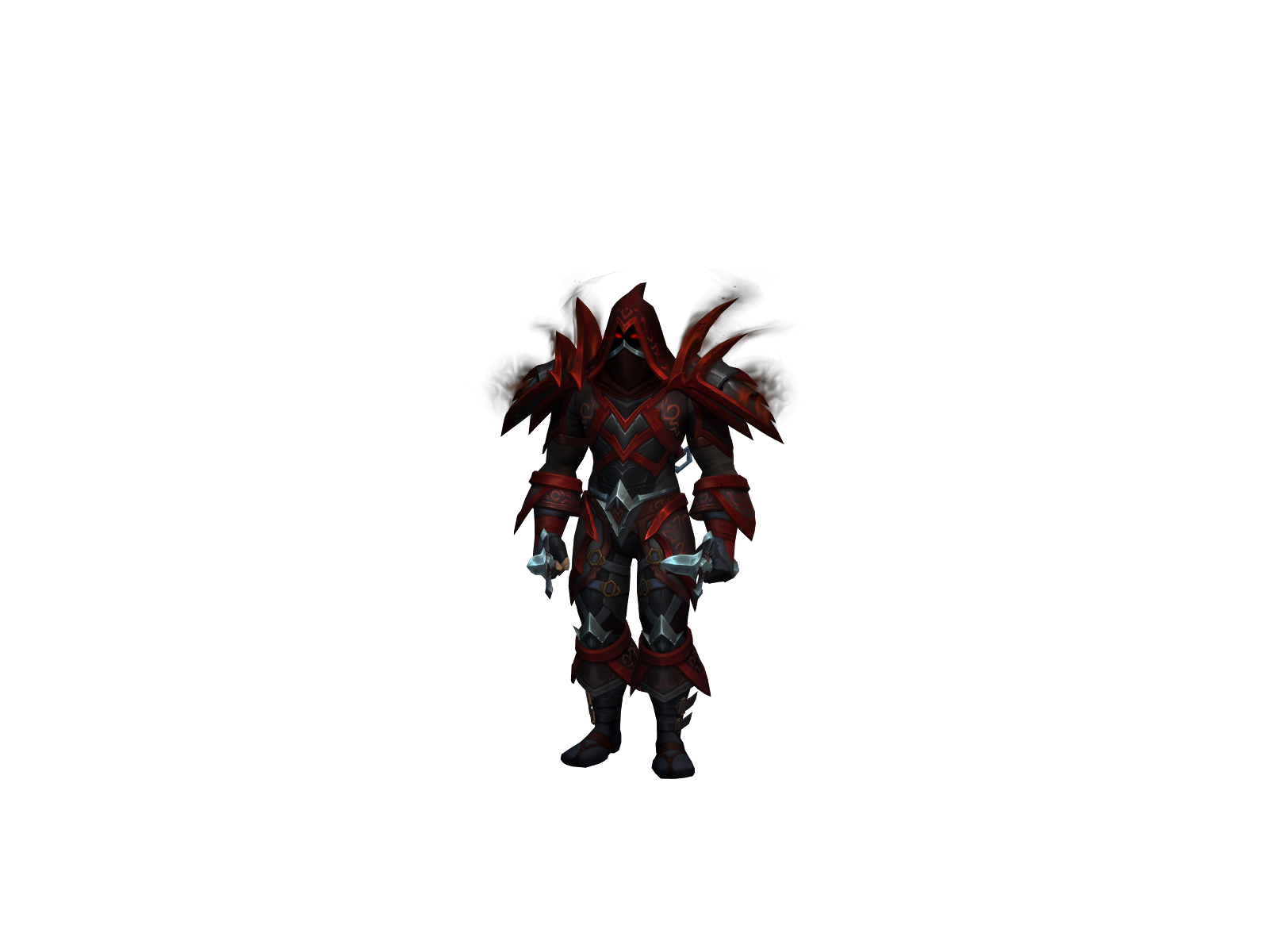 Ppollito 3D character render