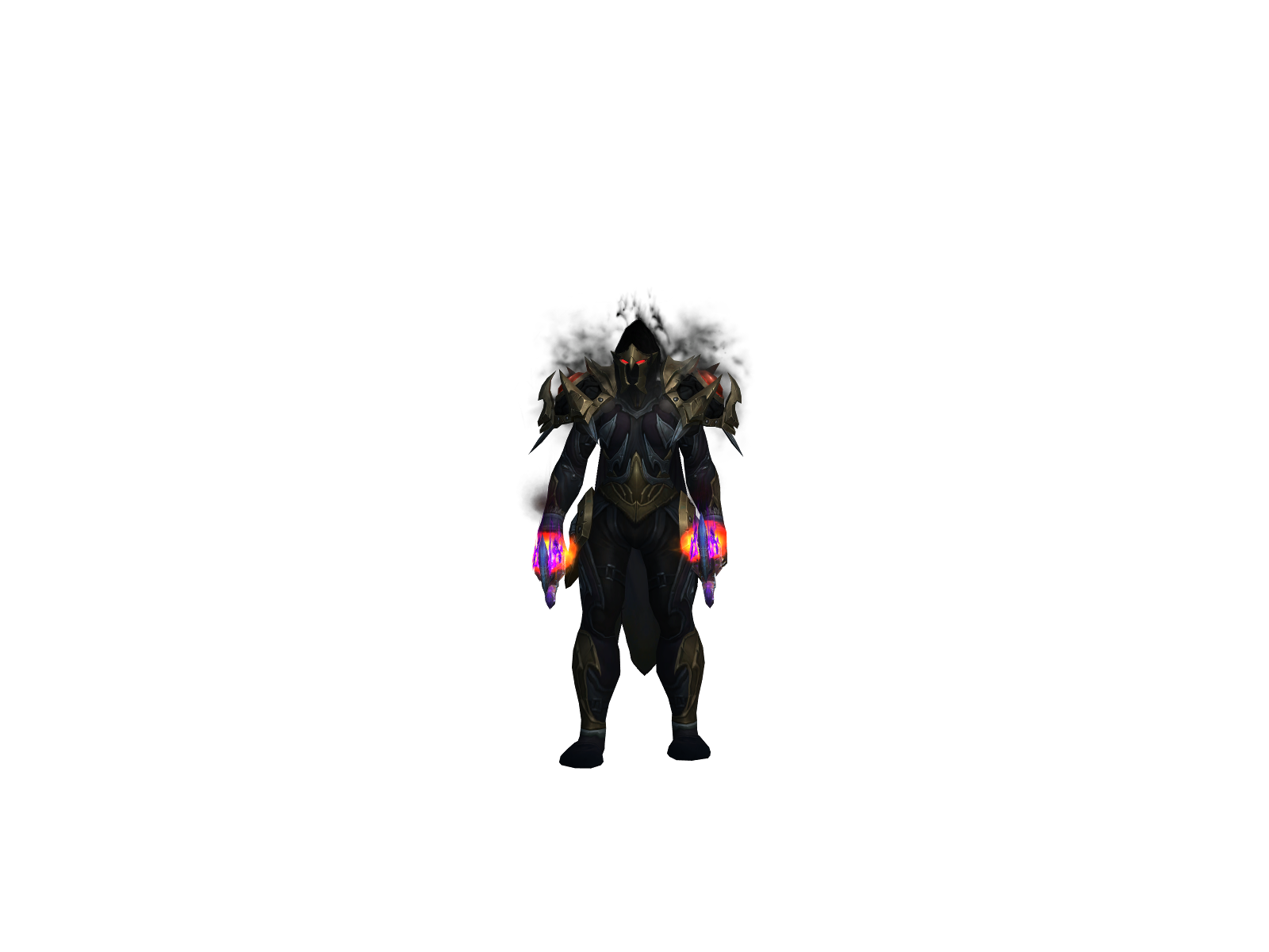 Hotbøød 3D character render