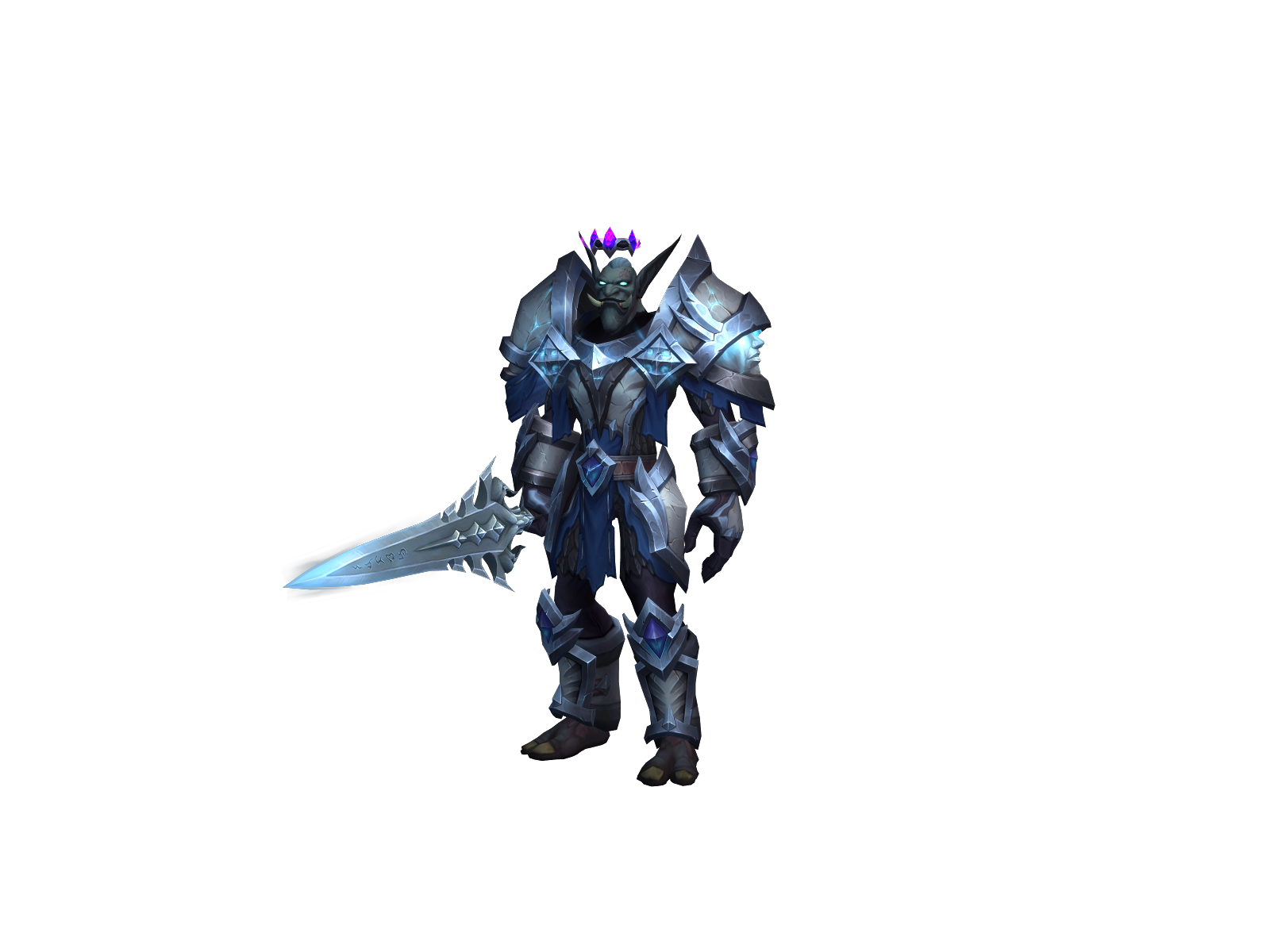 Pâsla 3D character render