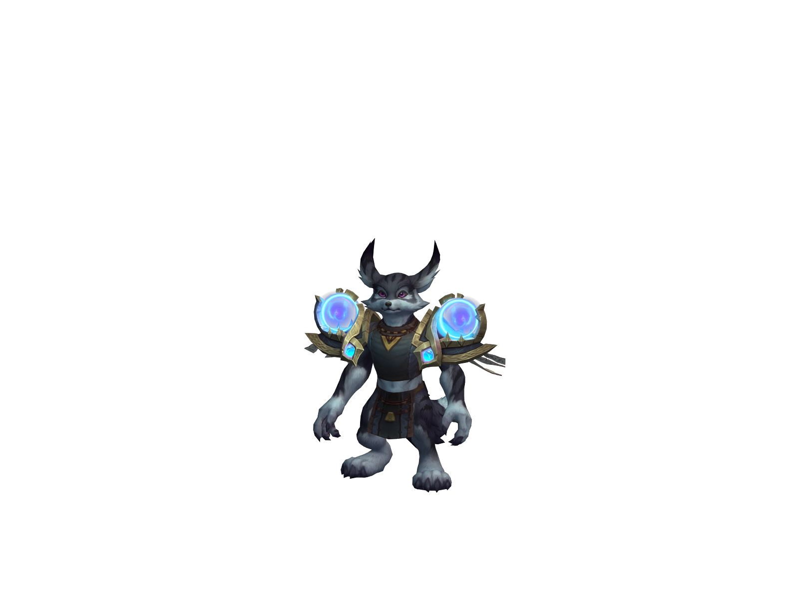 Cochomagic 3D character render