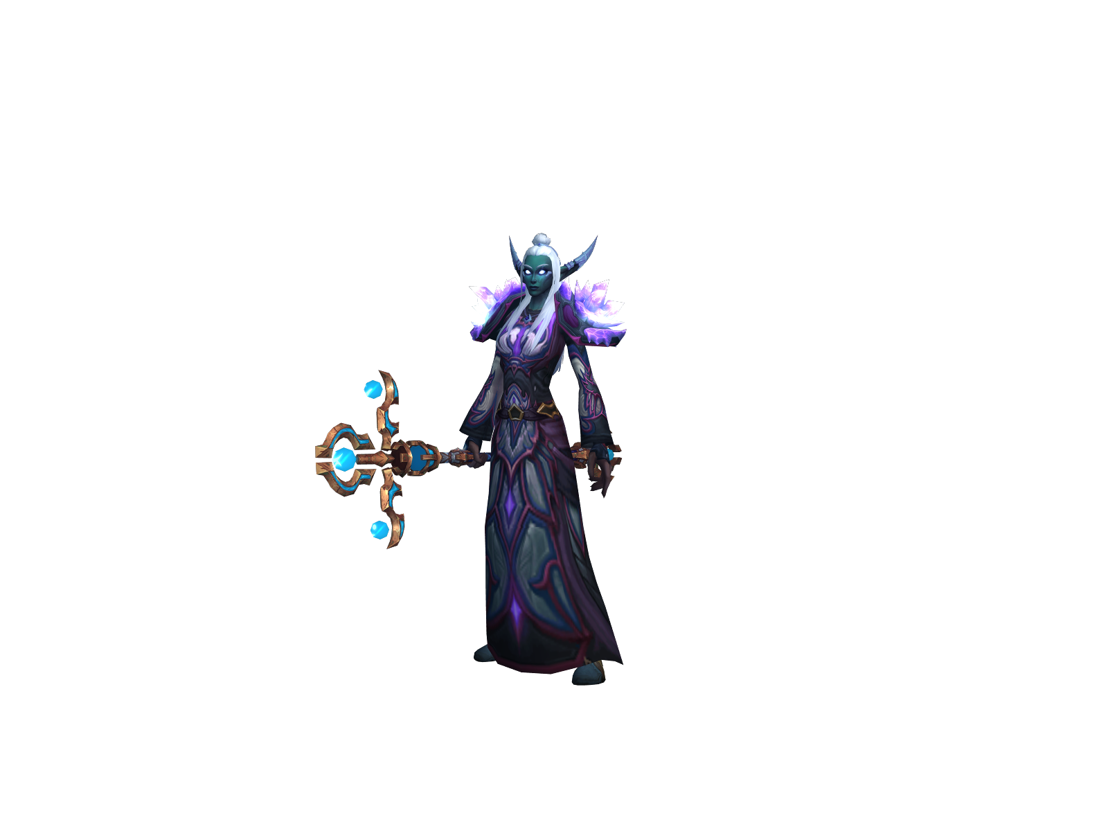 Jusko character render