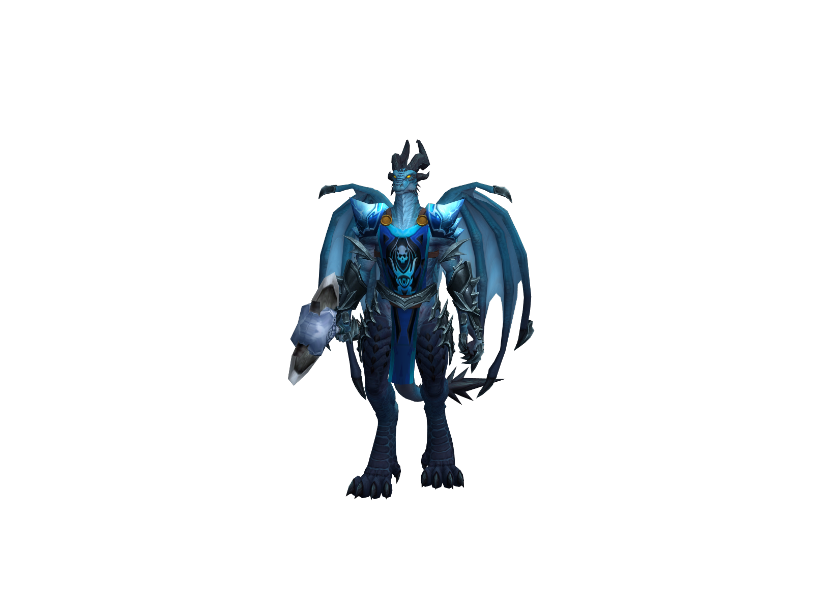 Bomboclap 3D character render