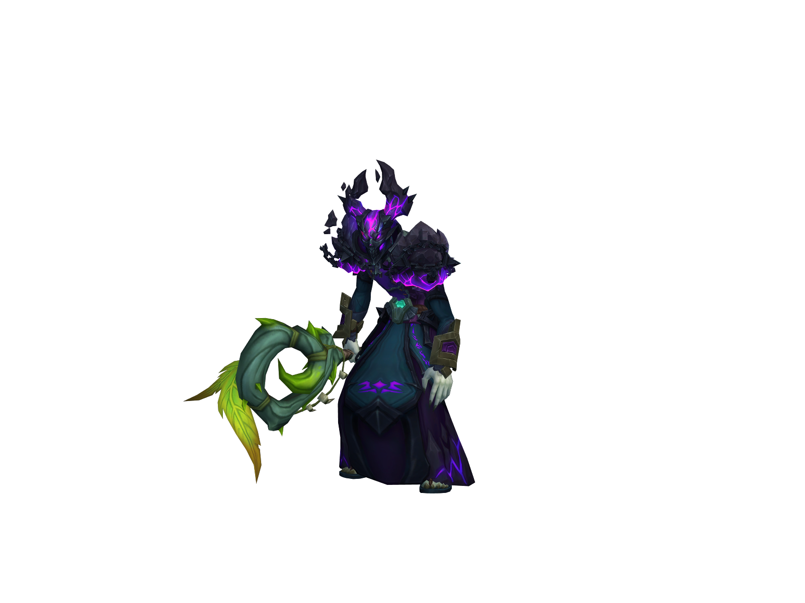 Meicàl 3D character render