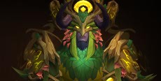 Illidario's icon