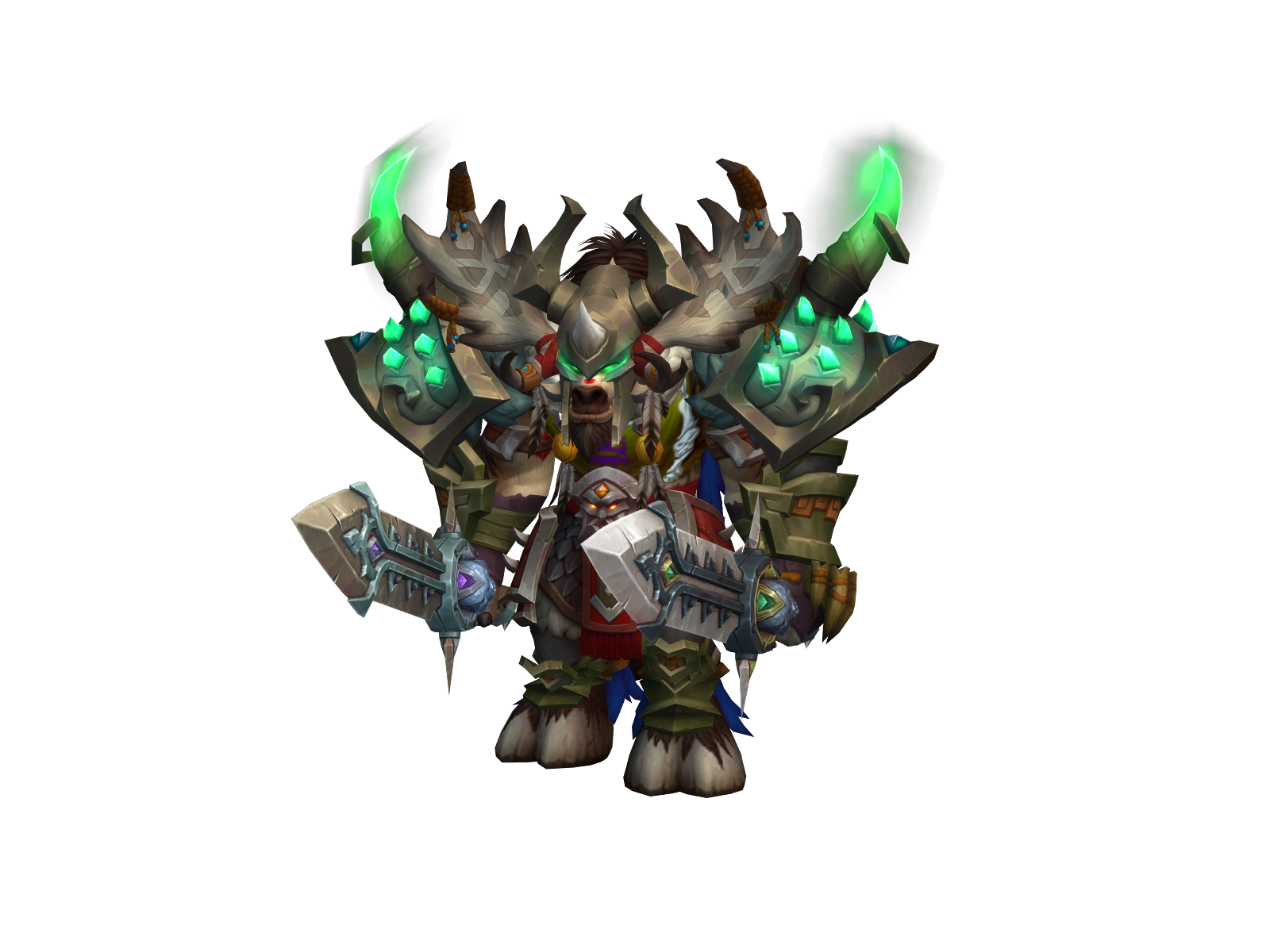 Newzioann 3D character render