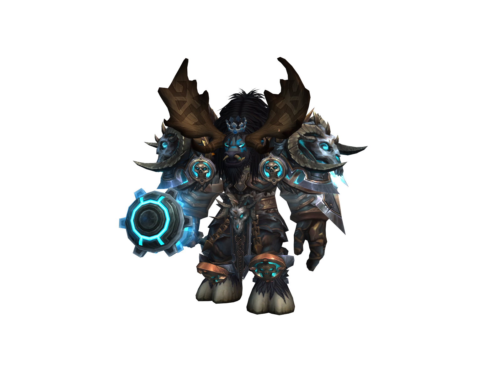 Isaacmooton 3D character render