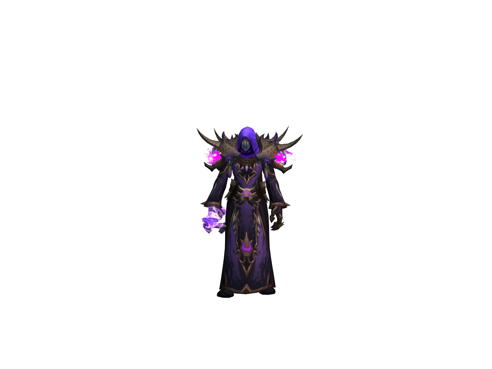 Bzeev 3D character render