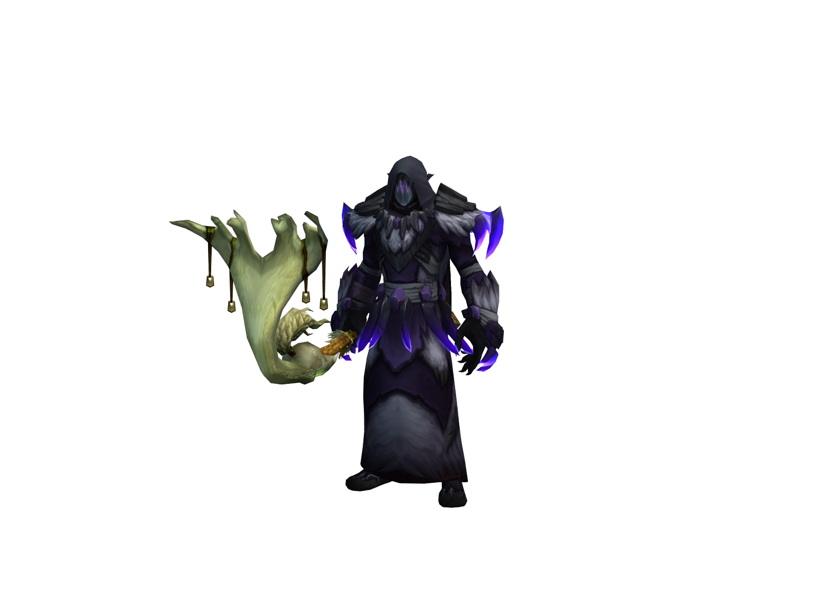 Droobz 3D character render