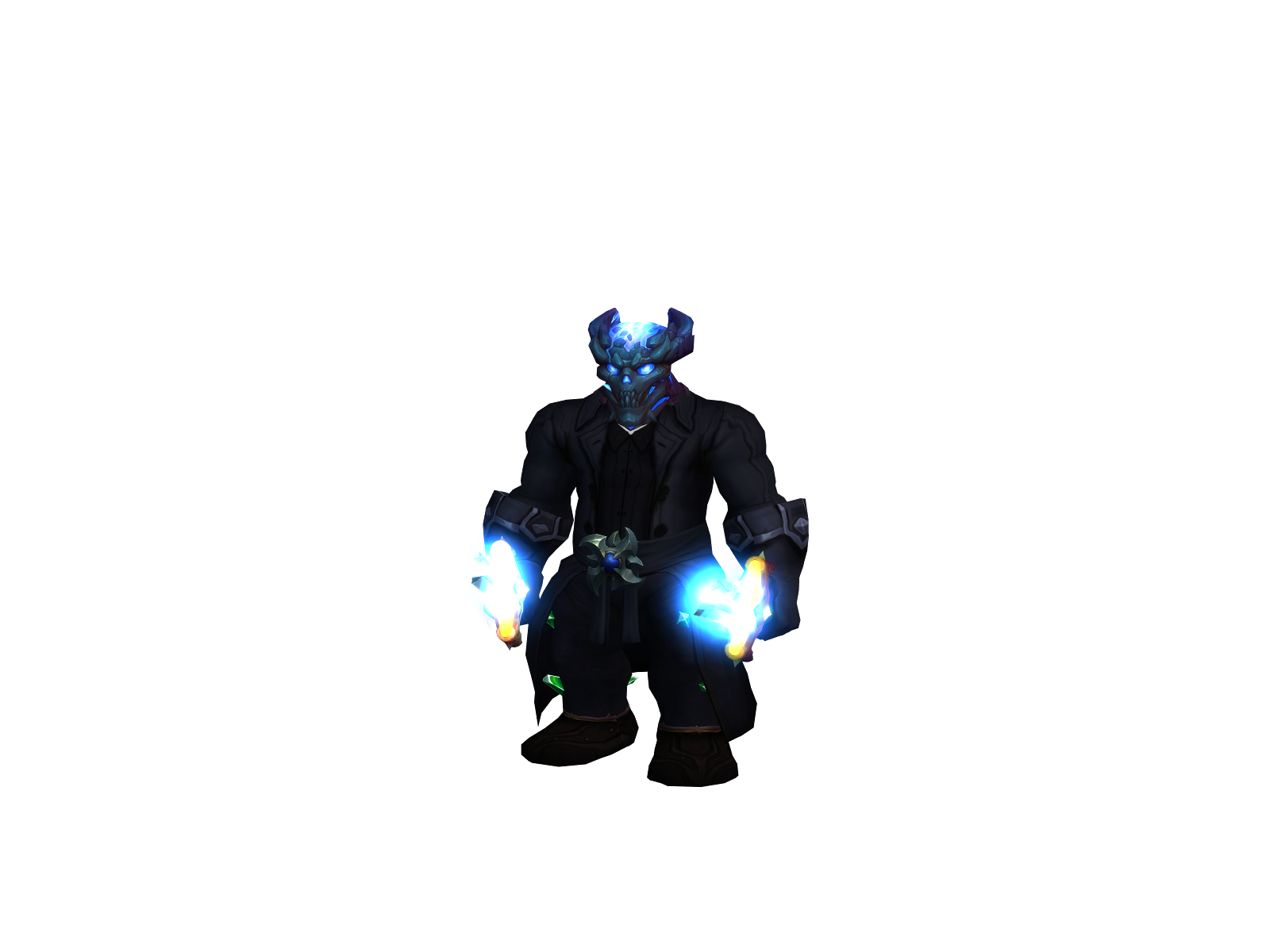 Epidot 3D character render