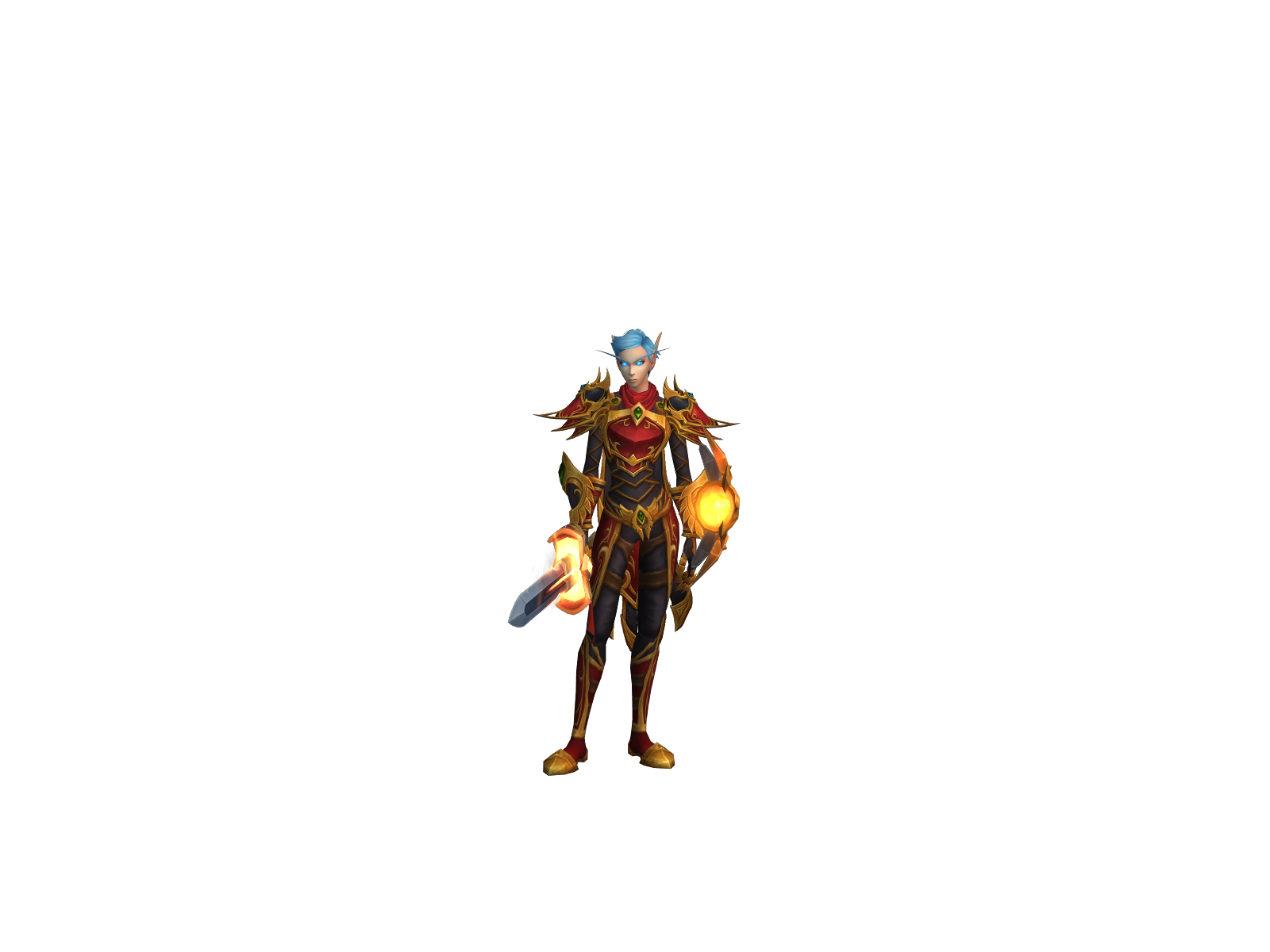 Zargothras character render