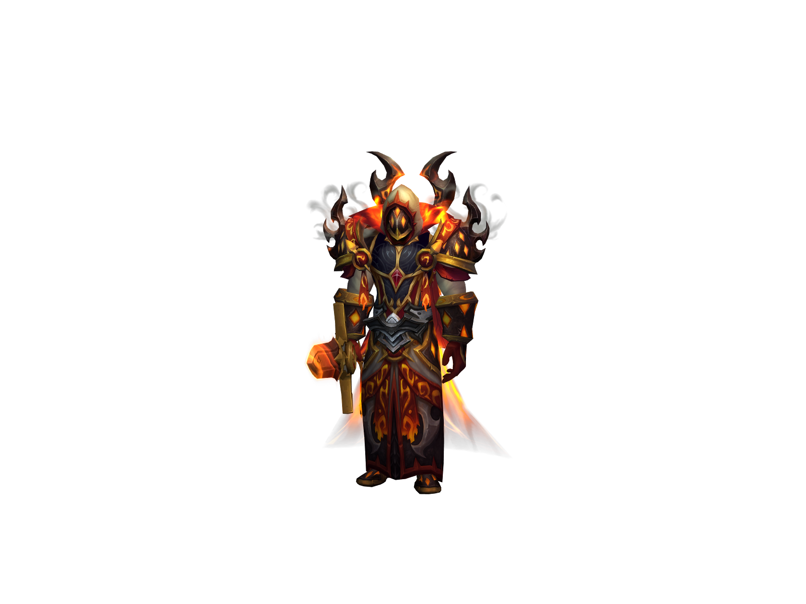 Vesale 3D character render