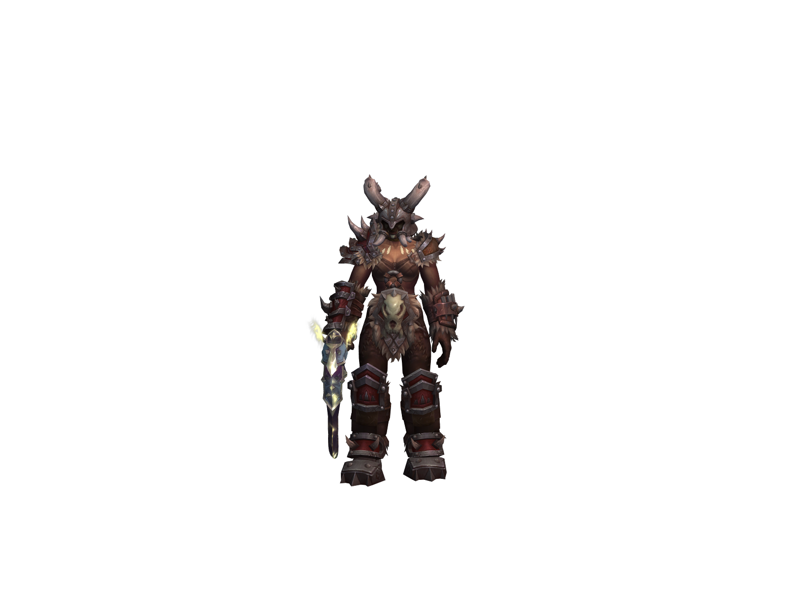 Onlyaffli 3D character render