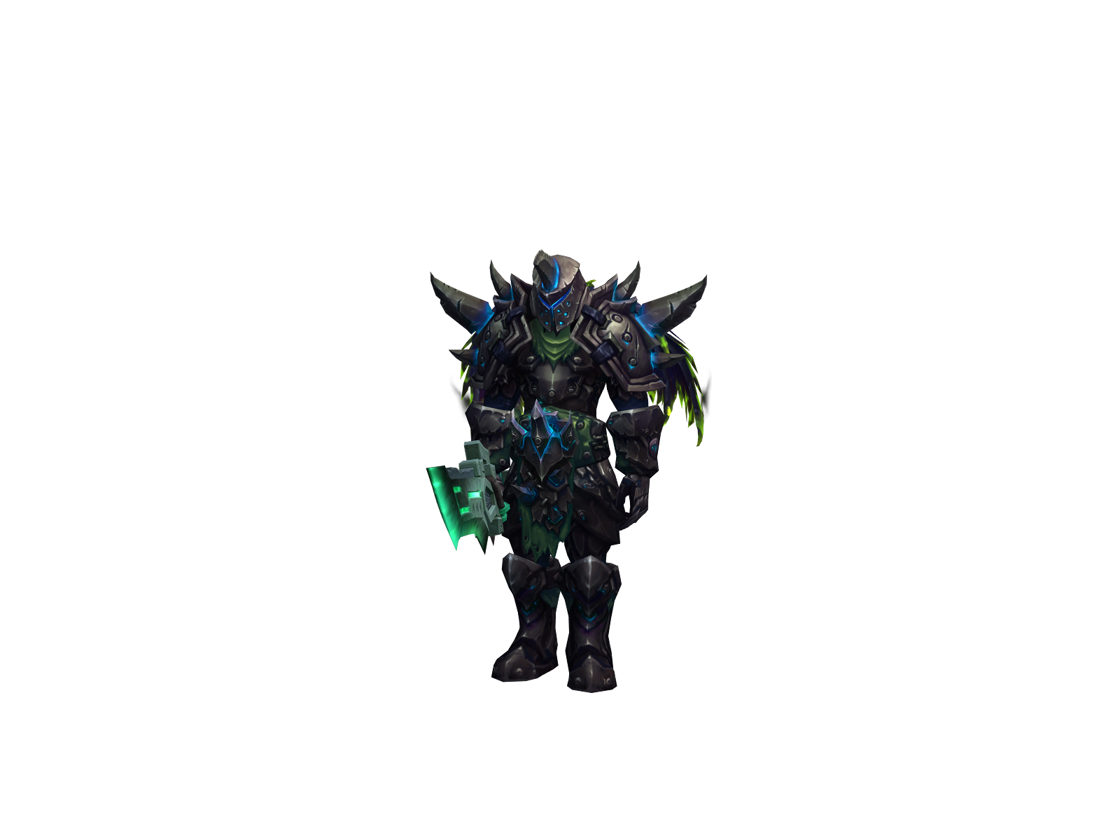 kébàb 3D character render