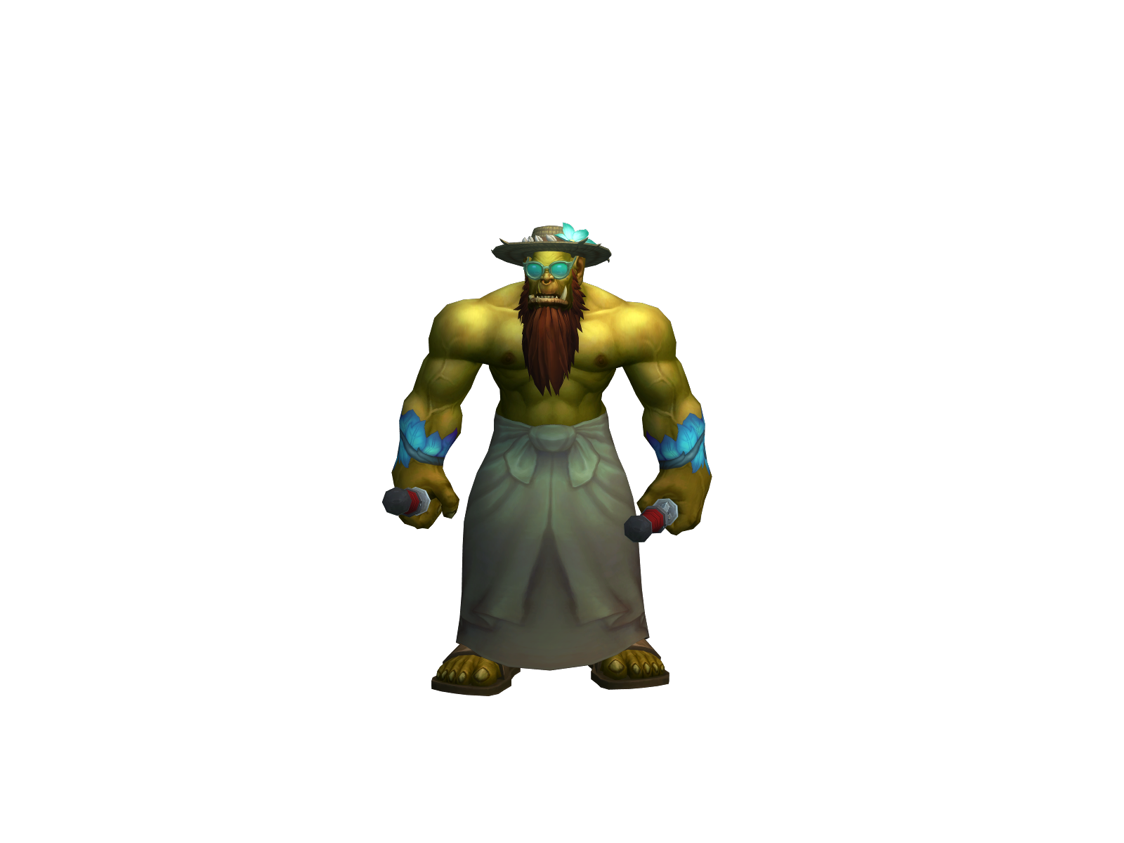 Shíëñføùßæzr 3D character render