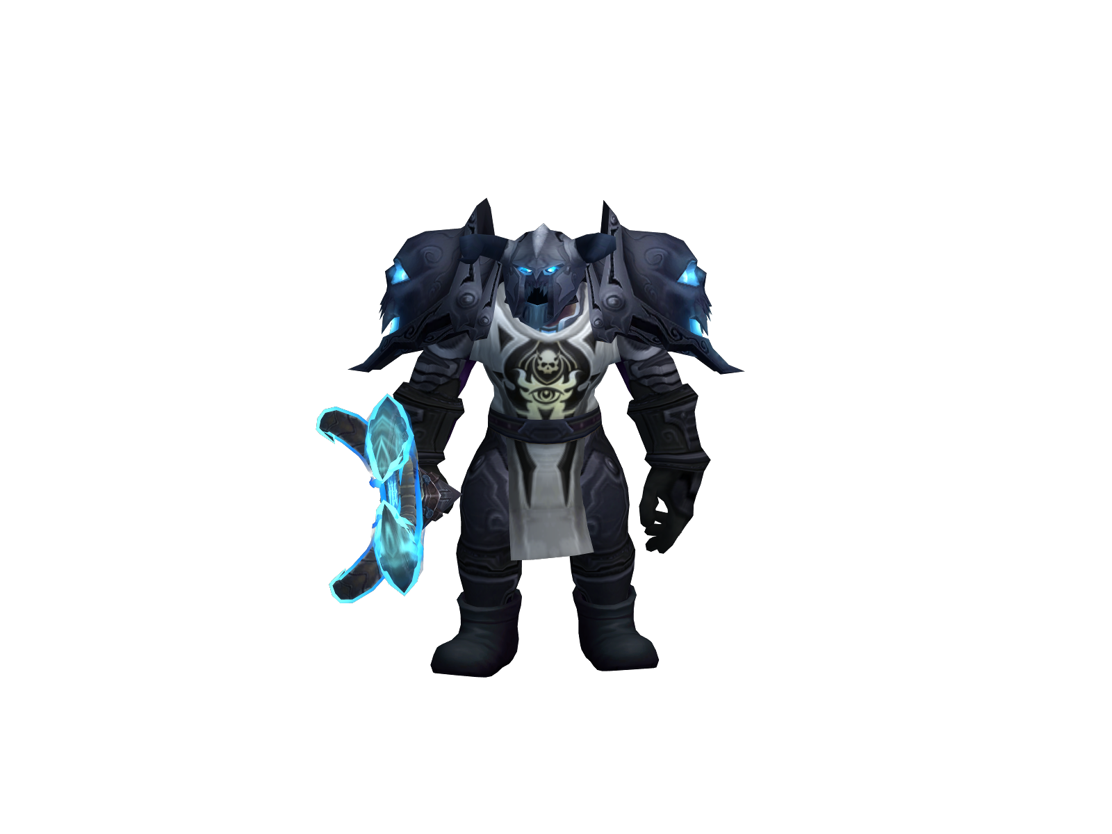 Artíx 3D character render