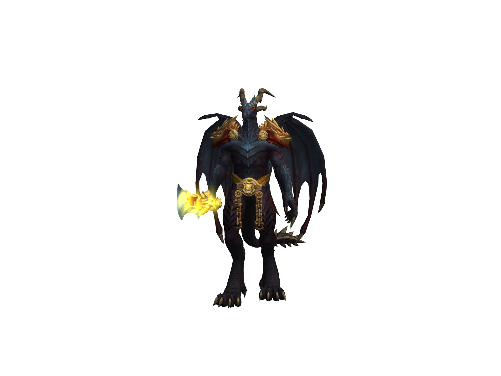Joogz 3D character render