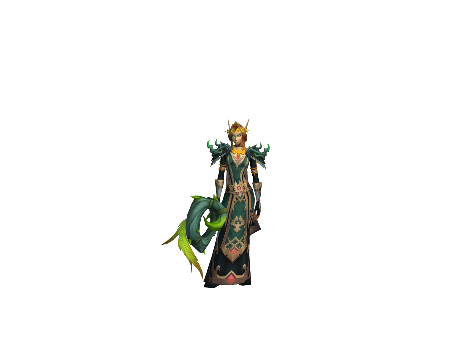 Harvia 3D character render