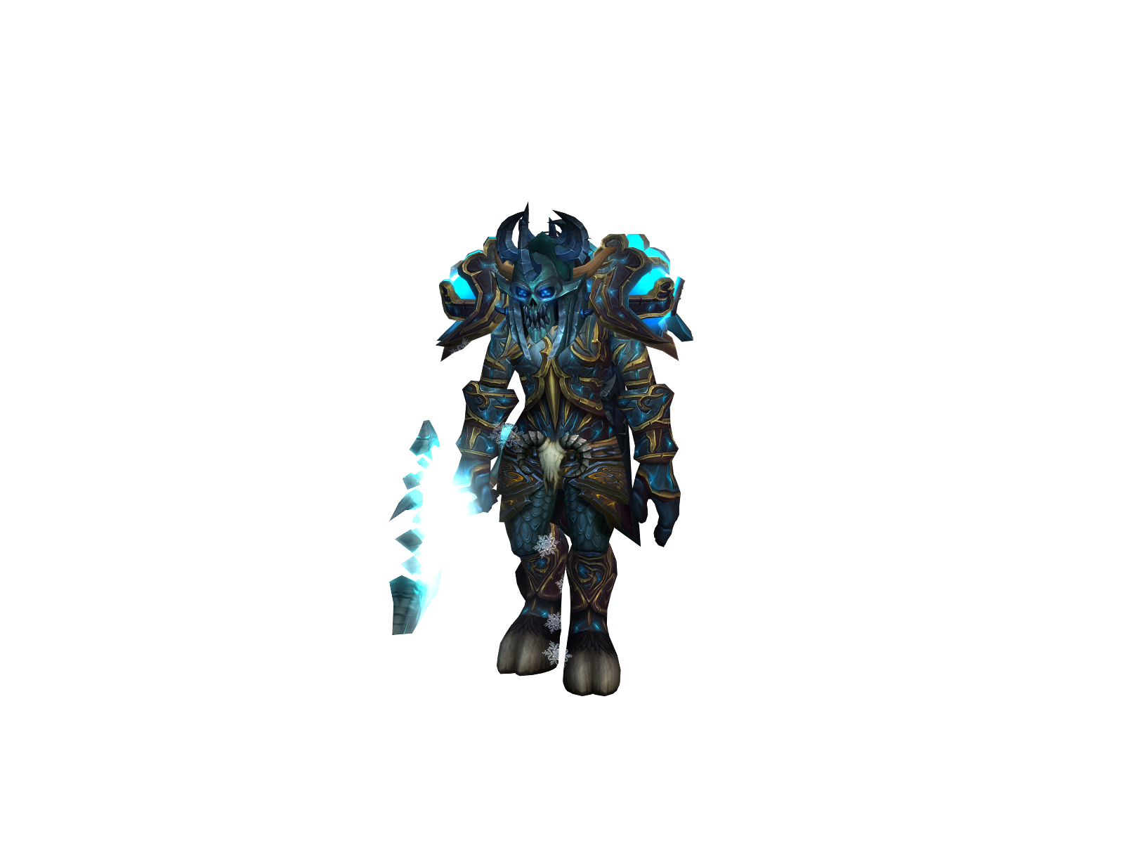 Kossiq 3D character render