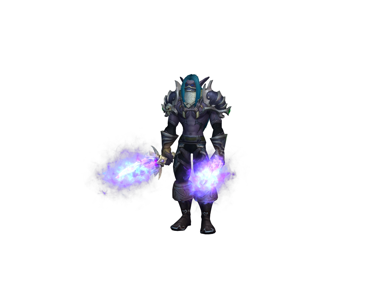 Bimo 3D character render