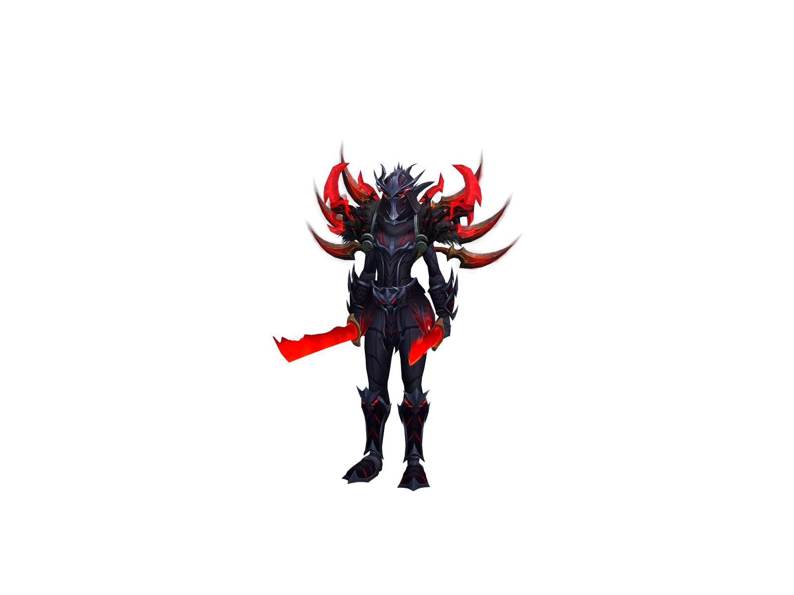 Amppz 3D character render