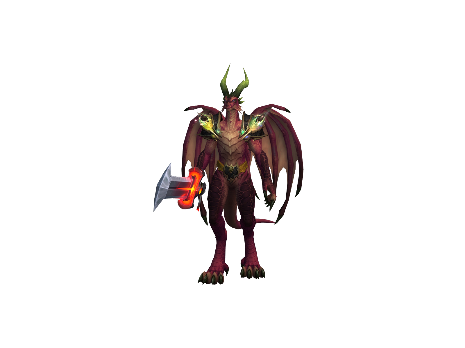 Painkillers 3D character render