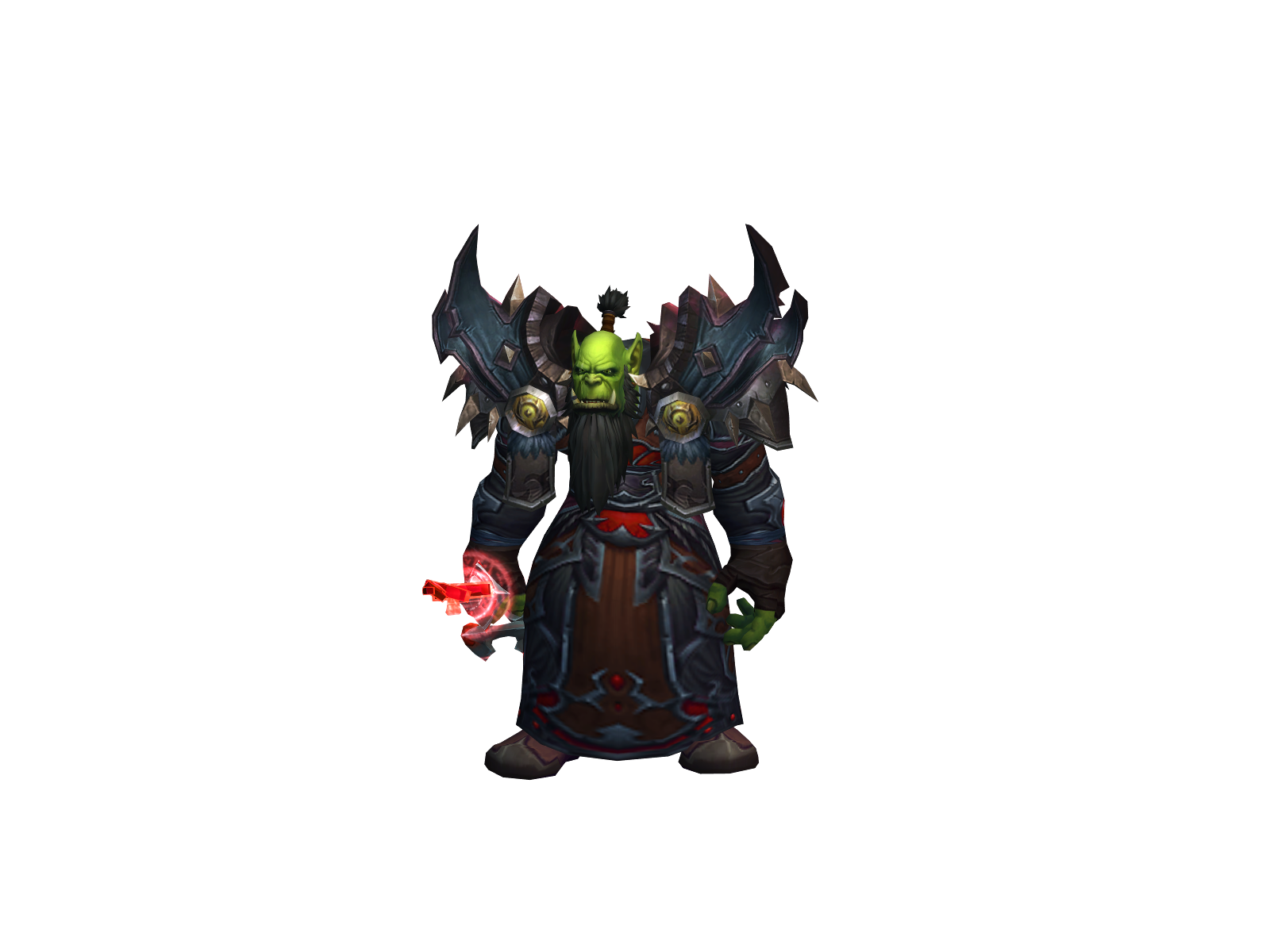 Tîllz 3D character render
