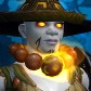 Bald avatar