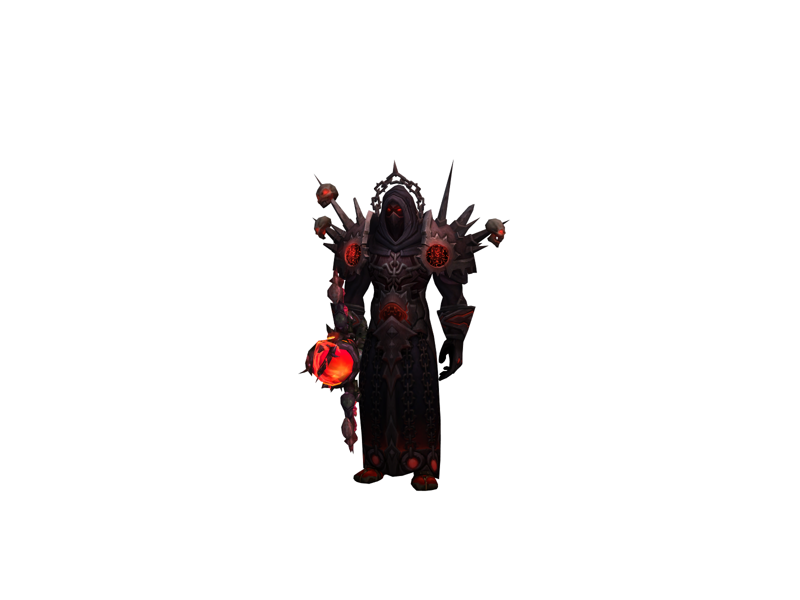 Naokki 3D character render