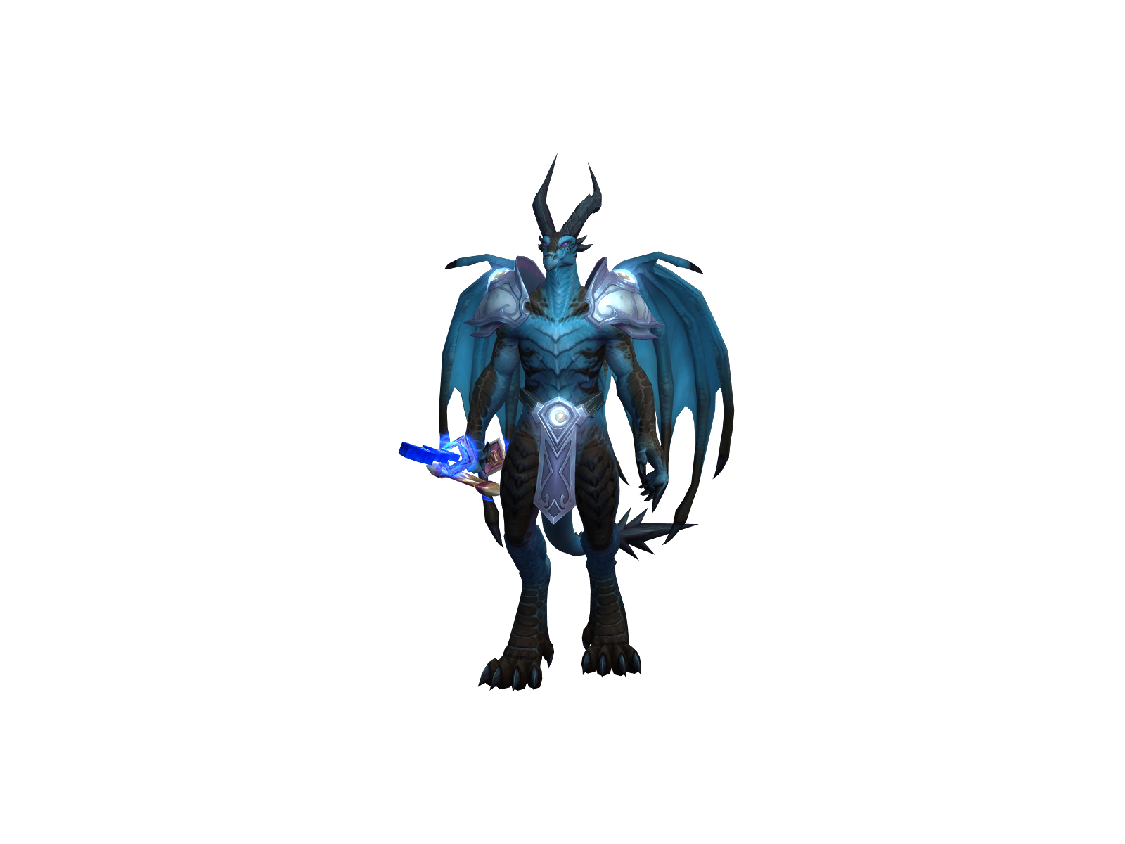 Kaiido 3D character render