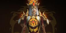 Lisandre's icon