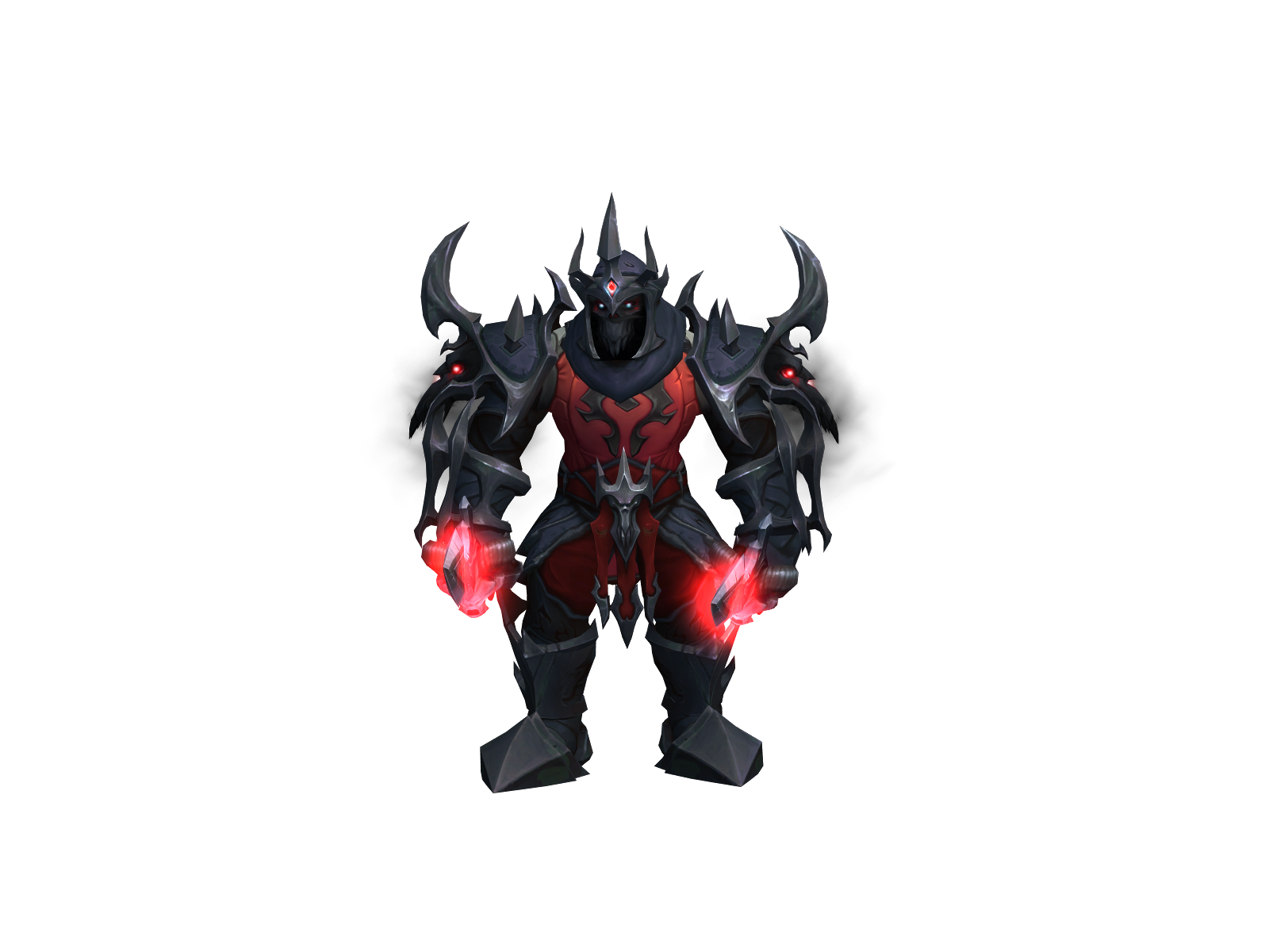 Darkdodes 3D character render
