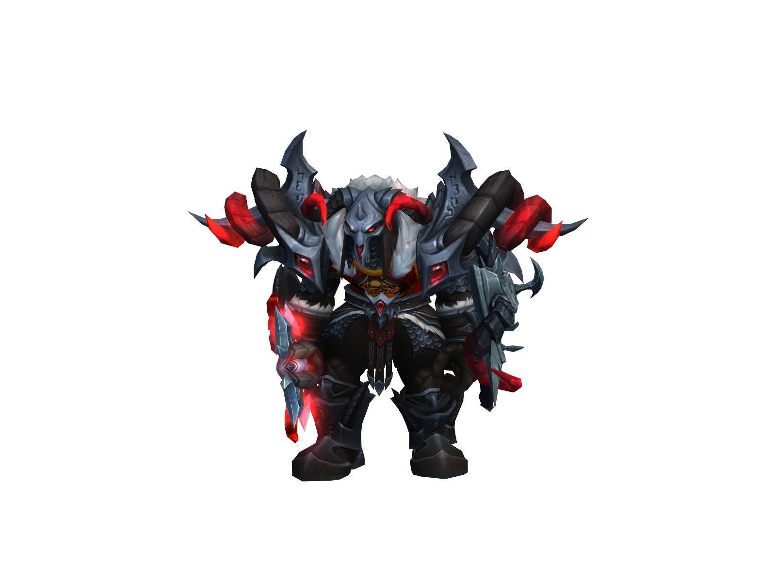 Ëxxy 3D character render