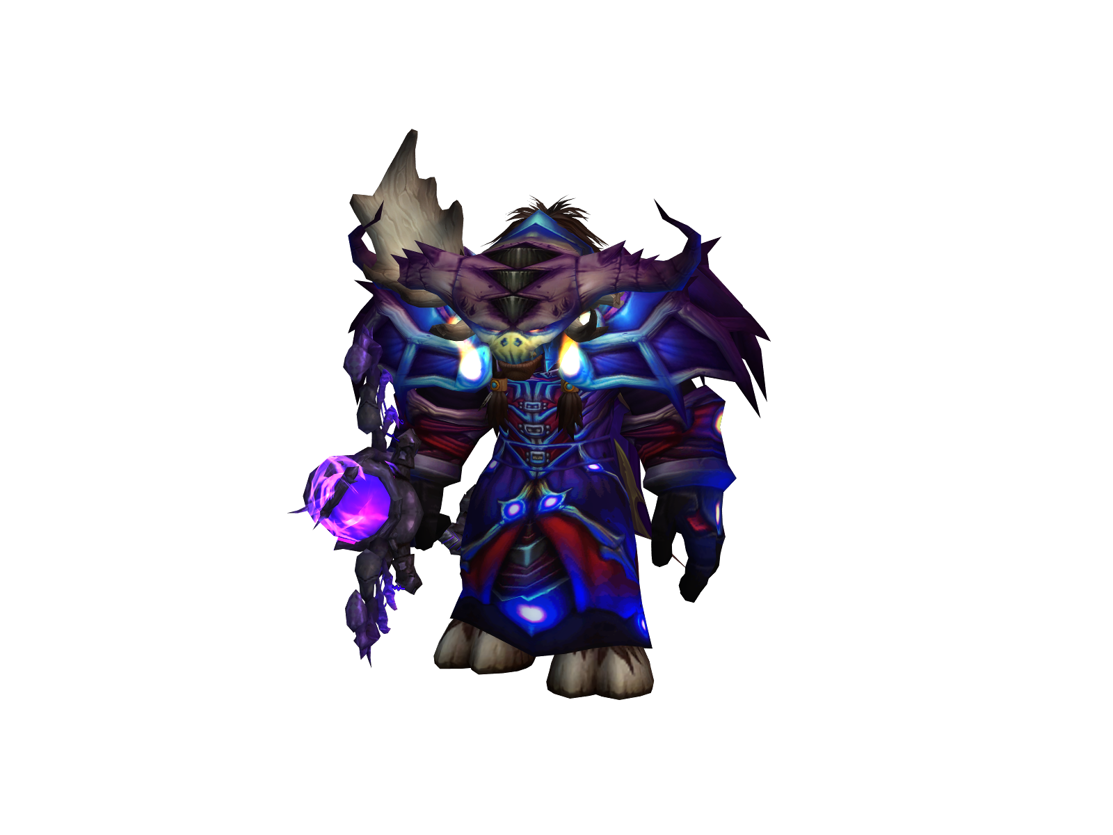 Climaticx 3D character render