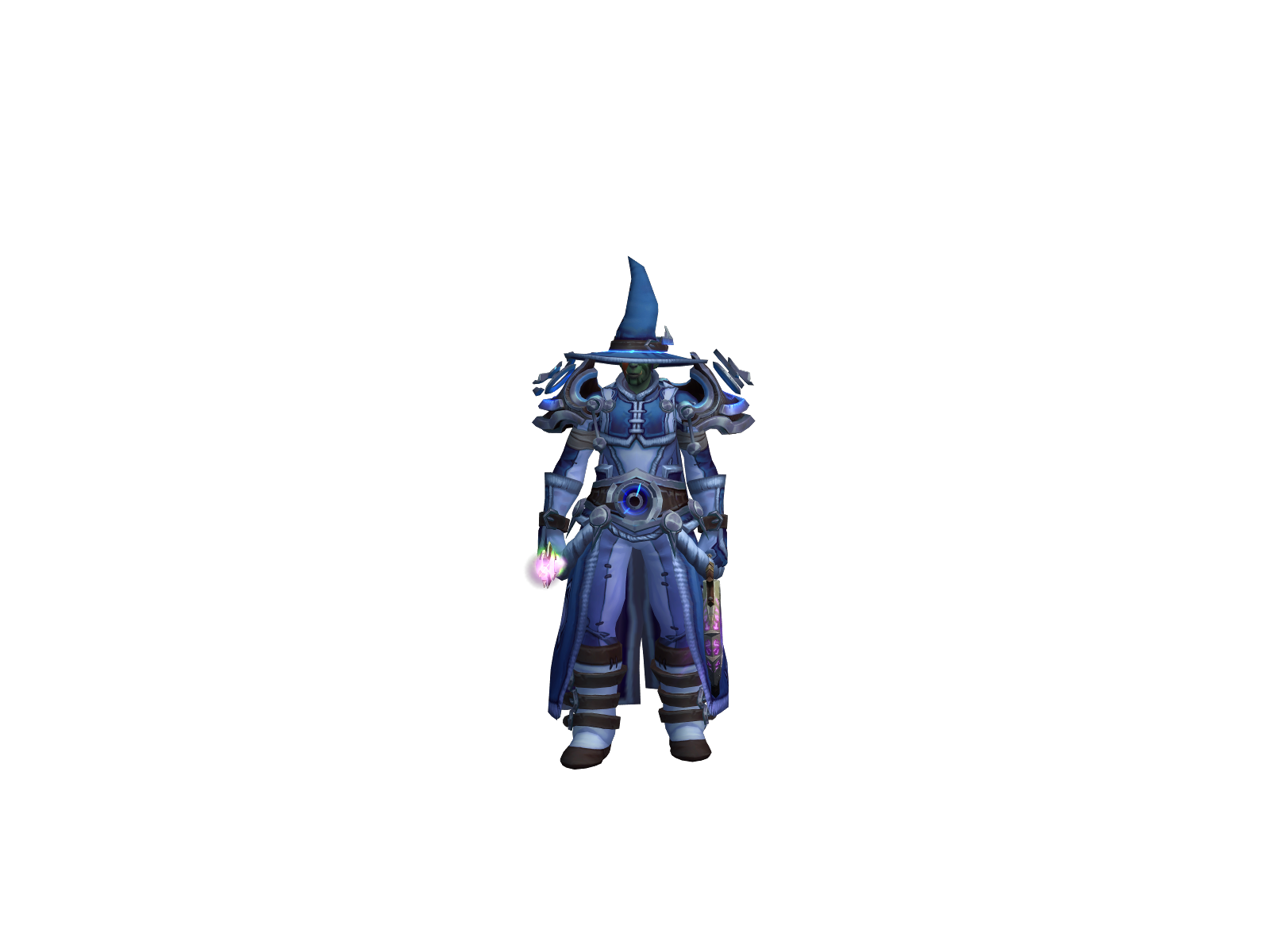 Yrriotic