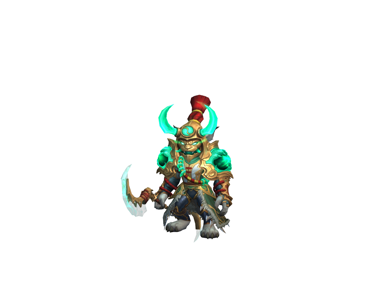 Qwaxx WoW character banner