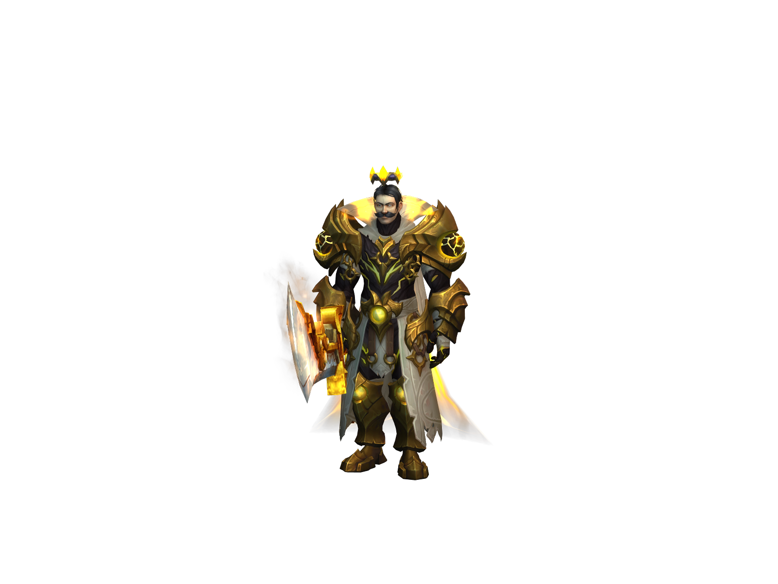 Kiiwii 3D character render