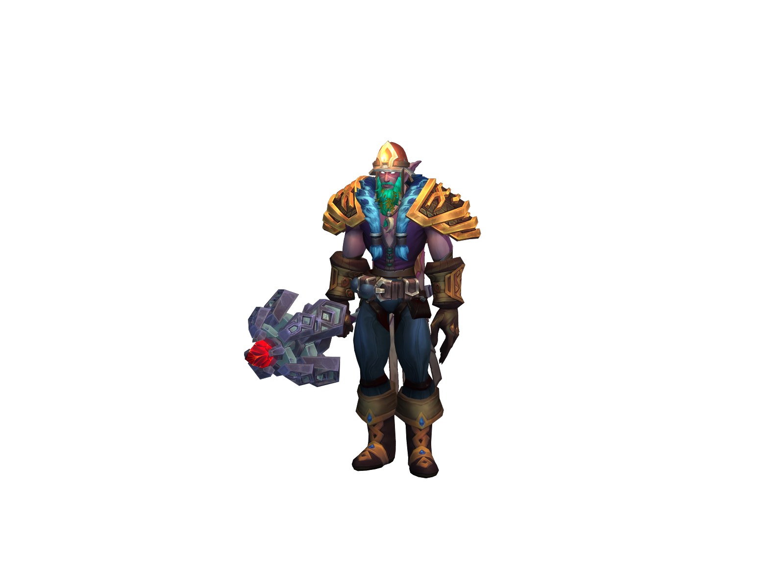 Toroikidruid