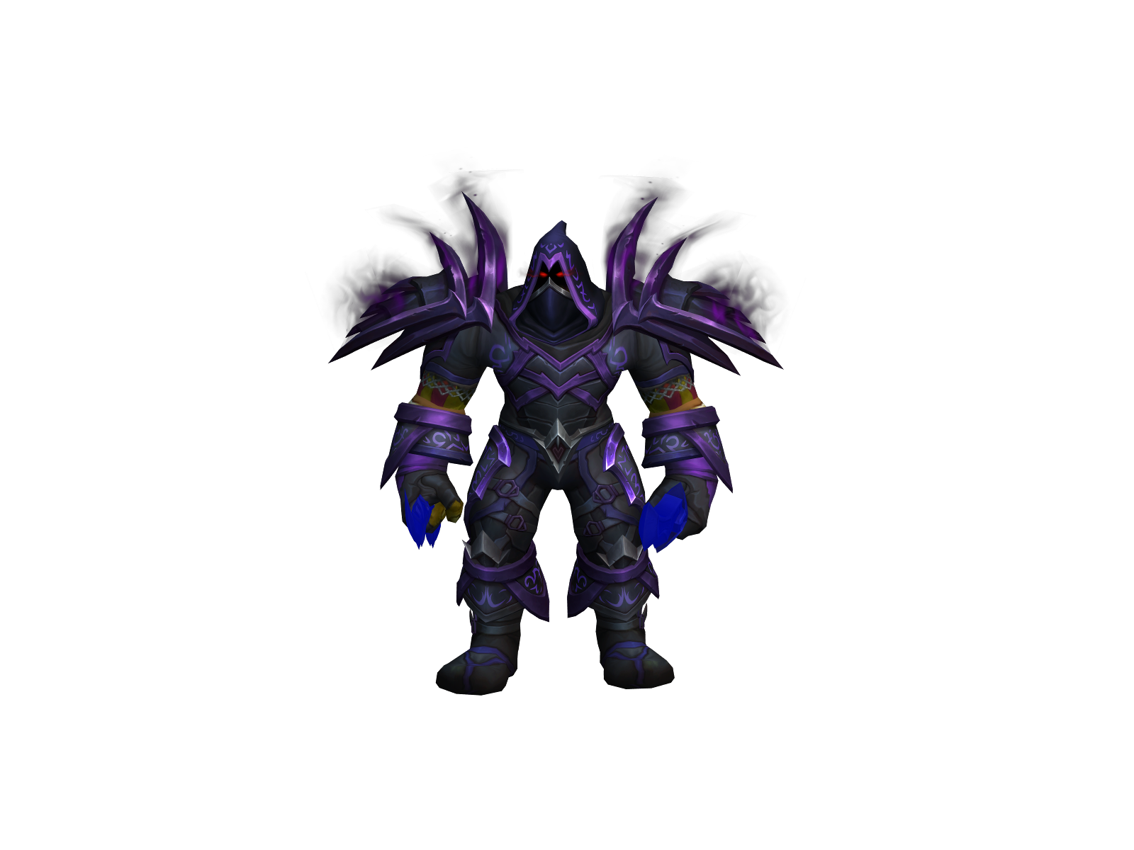 Figuig 3D character render