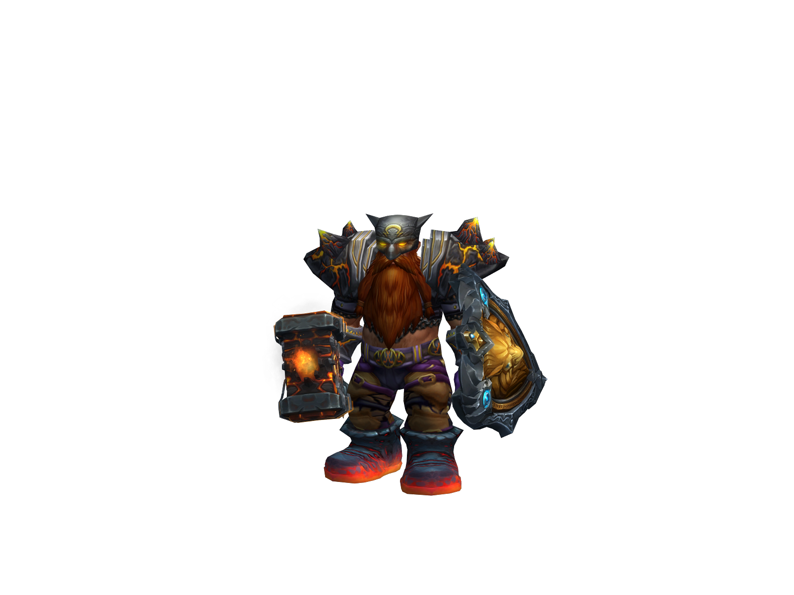Stolenberg 3D character render