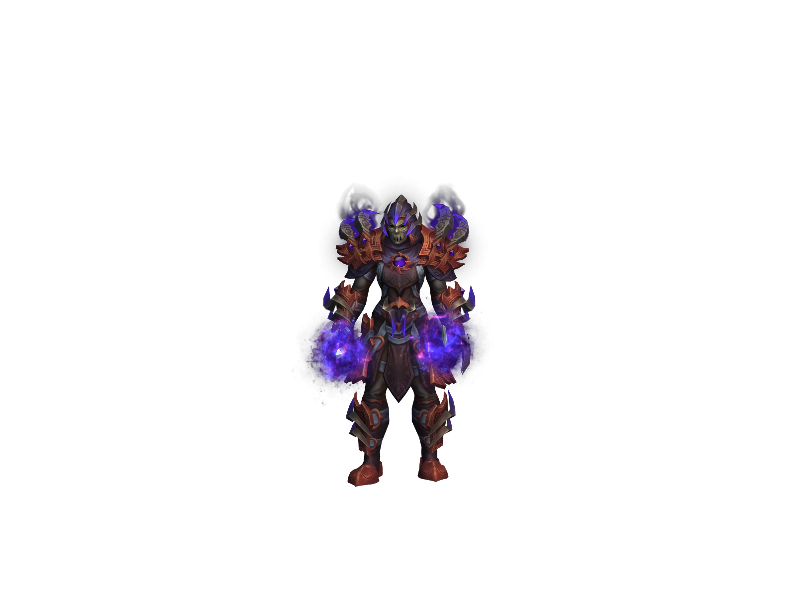 Shöne 3D character render