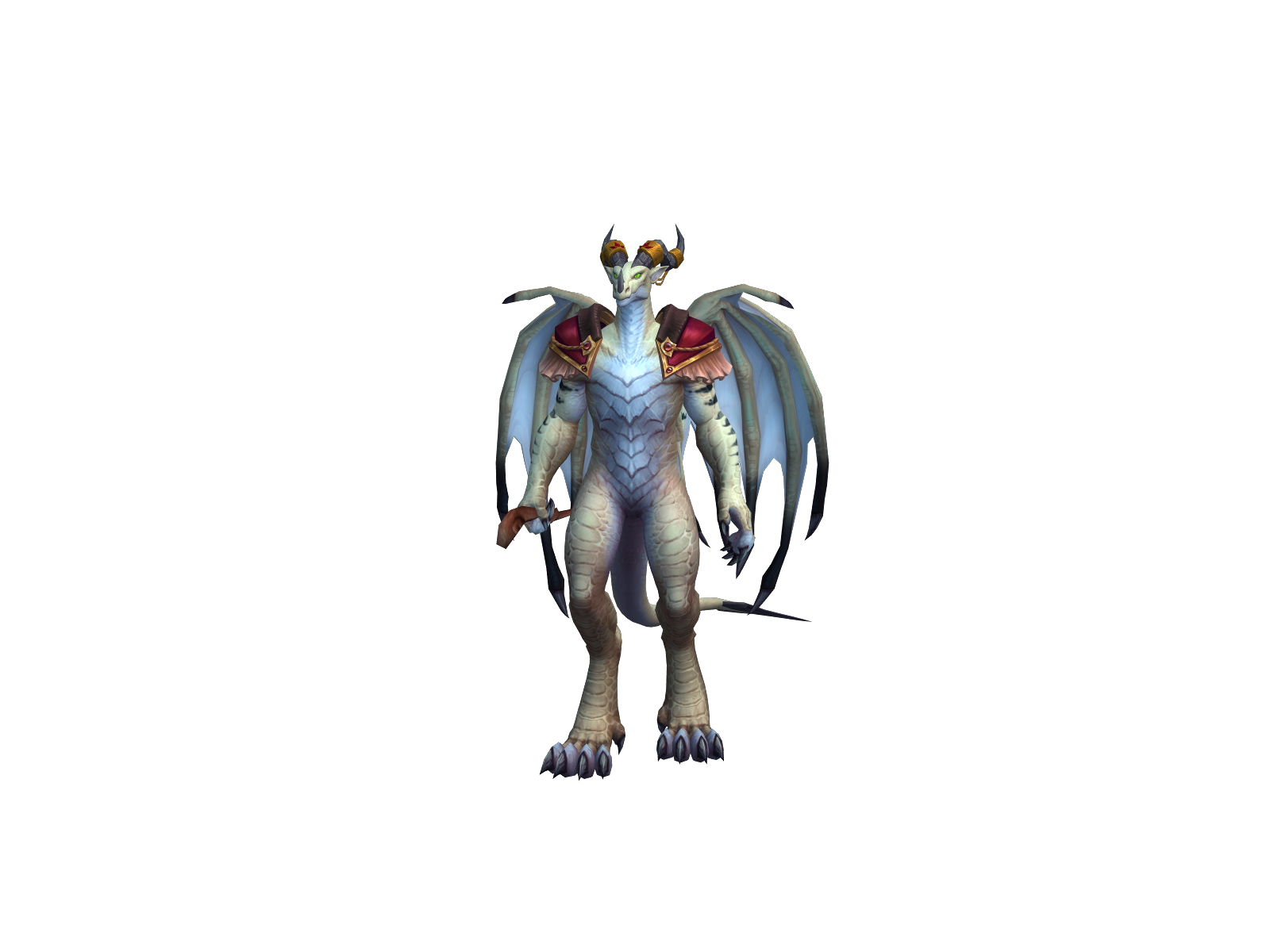 Pronoob 3D character render