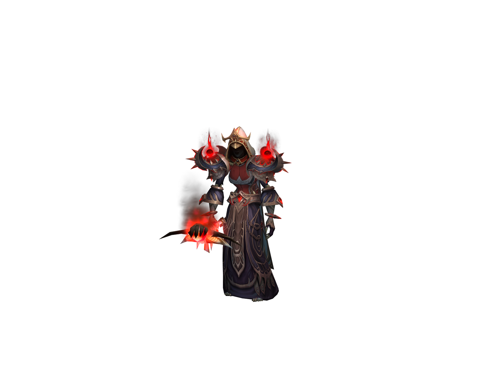 Ðæø 3D character render