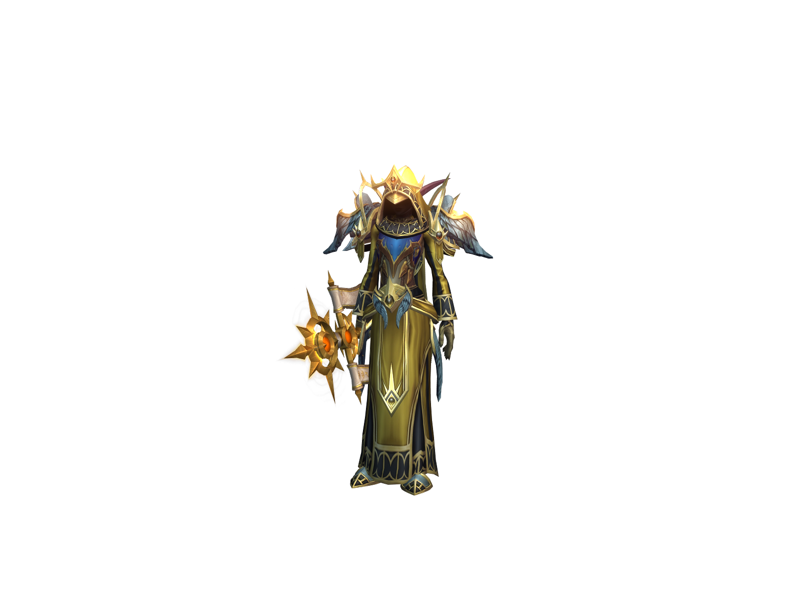 Ivanbogun 3D character render