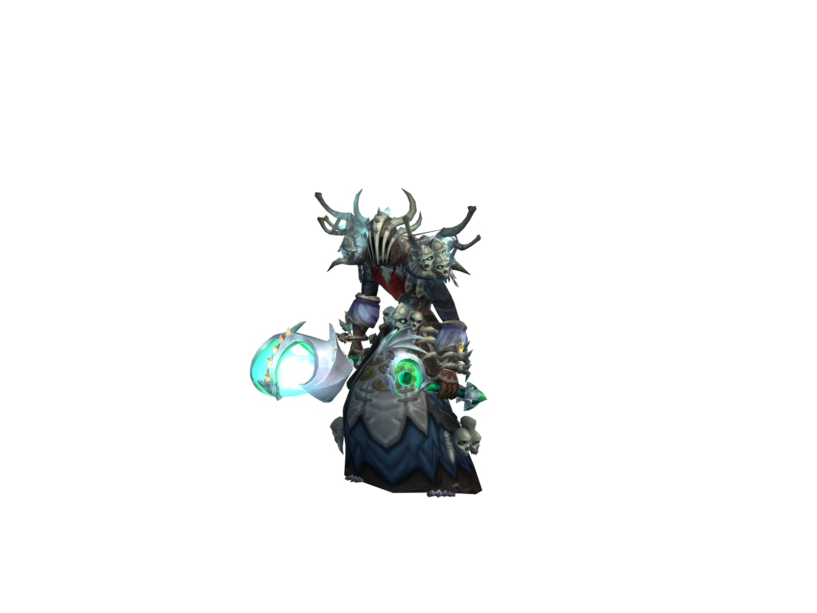 Brexisq 3D character render