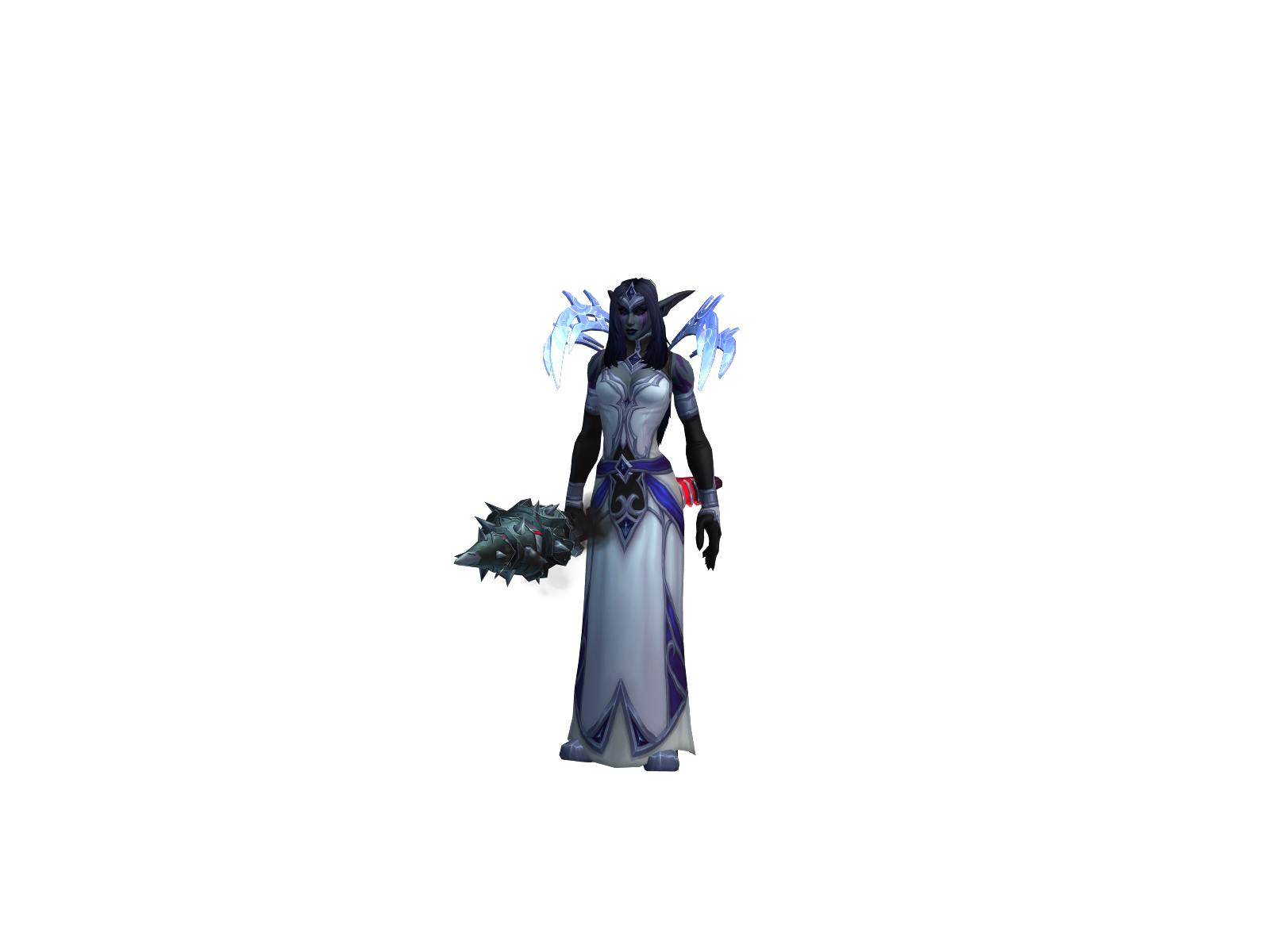 Aiydiwdwy 3D character render